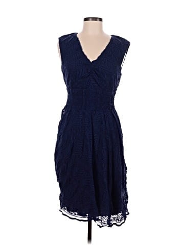 Rabbit Rabbit Rabbit Designs Cocktail Dress (view 1)