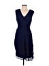 Rabbit Rabbit Rabbit Designs Blue Cocktail Dress Size M - photo 1