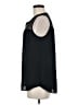 Daniel Rainn 100% Polyester Black Sleeveless Blouse Size M - photo 5
