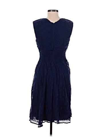 Rabbit Rabbit Rabbit Designs Cocktail Dress (view 2)