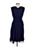 Rabbit Rabbit Rabbit Designs Blue Cocktail Dress Size M - photo 2
