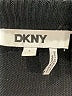 DKNY Solid Black Turtleneck Sweater Size L - photo 7