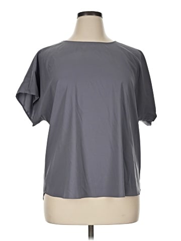 Universal Standard Short Sleeve Top (view 1)