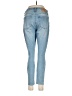 Lucky Brand Hearts Blue Jeans Size 6 - photo 2