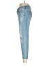 Lucky Brand Hearts Blue Jeans Size 6 - photo 5