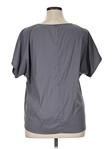 Universal Standard Short Sleeve Top (view 2)