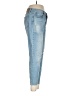 Lucky Brand Hearts Blue Jeans Size 6 - photo 4