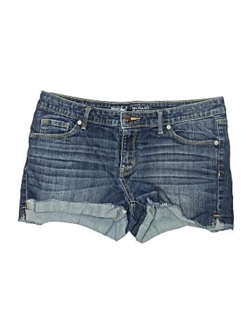 Mossimo Denim Shorts (view 1)