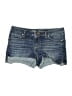 Mossimo Blue Denim Shorts Size 12 - photo 1