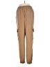 MICHAEL Michael Kors 100% Polyester Tan Cargo Pants Size M - photo 2