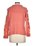 LC Lauren Conrad 100% Acrylic Pink Pullover Sweater Size M - photo 2
