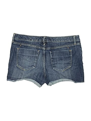 Mossimo Denim Shorts (view 2)