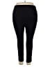 Studio by Torrid Solid Black Active Pants Size 3X Plus (3) - photo 2
