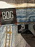BDG 100% Cotton Blue Jeans Size 29 waist - photo 7