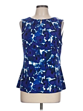 Ivanka Trump Sleeveless Blouse