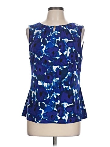 Ivanka Trump Sleeveless Blouse (view 1)