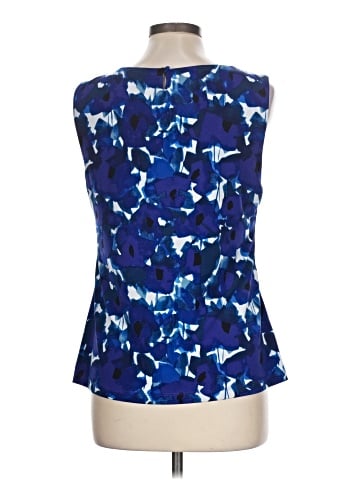Ivanka Trump Sleeveless Blouse (view 2)