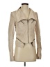 Solemio 100% Polyurethane Tan Jacket Size S - photo 1