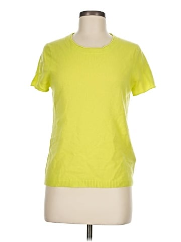 J.Crew Cashmere Pullover Sweater (view 1)