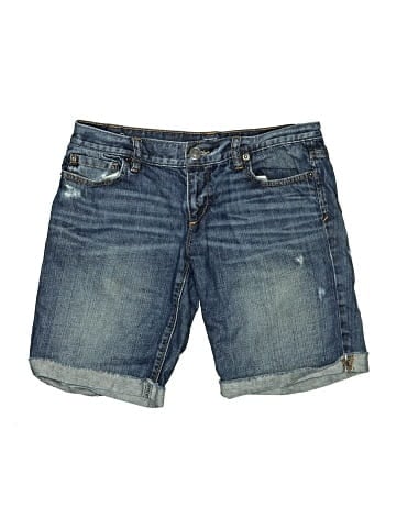 Ann Taylor LOFT Denim Shorts (view 1)