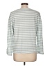 Croft & Barrow Gray Pullover Sweater Size L - photo 2