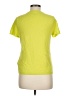 J.Crew 100% Cashmere Yellow Cashmere Pullover Sweater Size M - photo 2