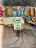 Easel 100% Rayon Print Tan Casual Dress Size L - photo 7