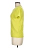 J.Crew 100% Cashmere Yellow Cashmere Pullover Sweater Size M - photo 5