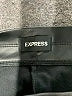Express Black Casual Pants Size S - photo 7
