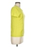 J.Crew 100% Cashmere Yellow Cashmere Pullover Sweater Size M - photo 4