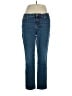 Torrid Hearts Blue Jeans Size 14R - photo 1