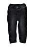 H&M Solid Black Jeans 12-18 MO / 18 MO - photo 1