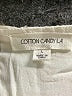 Cotton Candy LA 100% Cotton Ivory Romper Size L - photo 4