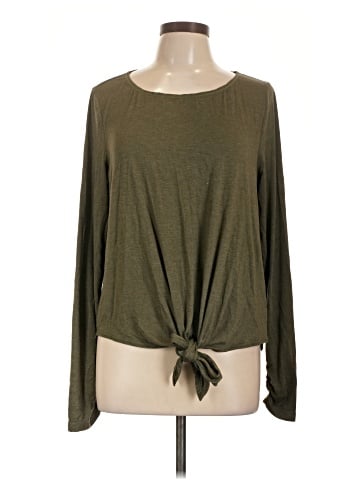 Max Studio Long Sleeve Top (view 1)