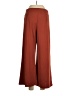 Nike Solid Brown Casual Pants Size L - photo 2