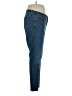 Torrid Hearts Blue Jeans Size 14R - photo 4