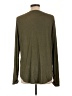 Max Studio Green Long Sleeve Top Size L (estimated) - photo 2