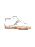 Dolce Vita Silver Sandals Size 9 - photo 1