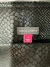 Vince Camuto Metallic Black Active Pants Size S - photo 7