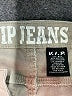 VIP Jeans Gray Cargo Pants Size 3 - 4 - photo 7