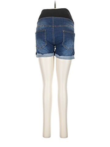 Unbranded Denim Shorts (view 2)
