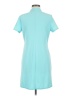 Boston Proper Teal Casual Dress Size M - photo 2