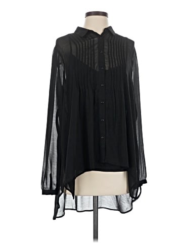 DR2 Long Sleeve Blouse (view 1)