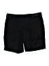 Vince. Solid Black Shorts Size 6 - photo 1