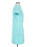 Boston Proper Teal Casual Dress Size M - photo 4