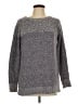 Fate Tweed Gray Pullover Sweater Size L - photo 1