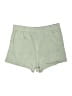 Danskin Solid Green Shorts Size L - photo 2