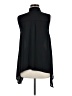 MICHAEL Michael Kors 100% Polyester Black Sleeveless Blouse Size M - photo 2