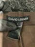 David Lerner Black Active Pants Size L - photo 4