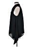 MICHAEL Michael Kors 100% Polyester Black Sleeveless Blouse Size M - photo 5